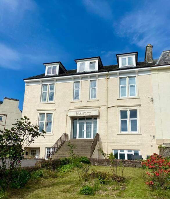Westbay Seafront Apartment Oban Exterior foto