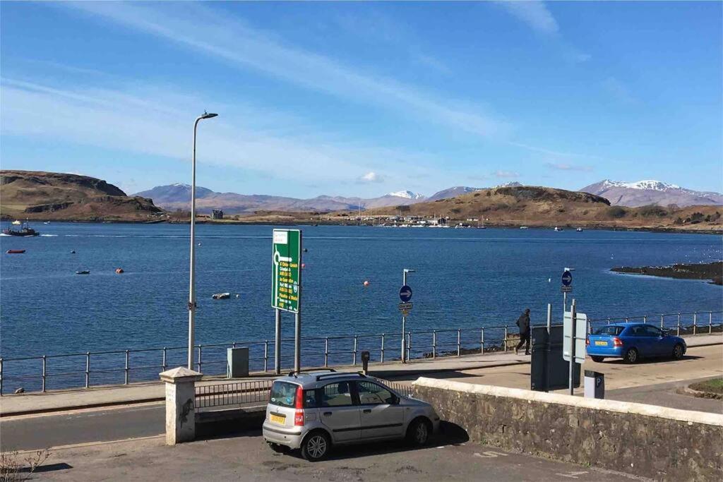 Westbay Seafront Apartment Oban Exterior foto