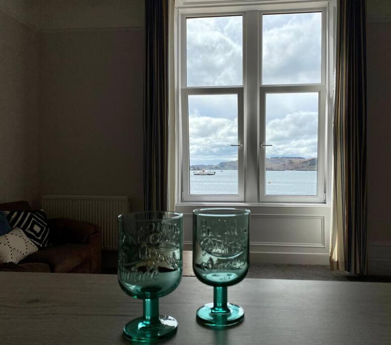 Westbay Seafront Apartment Oban Exterior foto
