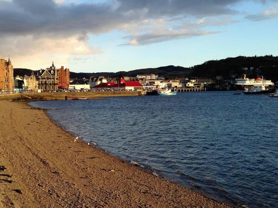 Westbay Seafront Apartment Oban Exterior foto
